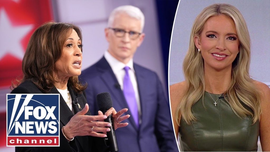 Kayleigh McEnany: Kamala Harris ‘has lost the plot’