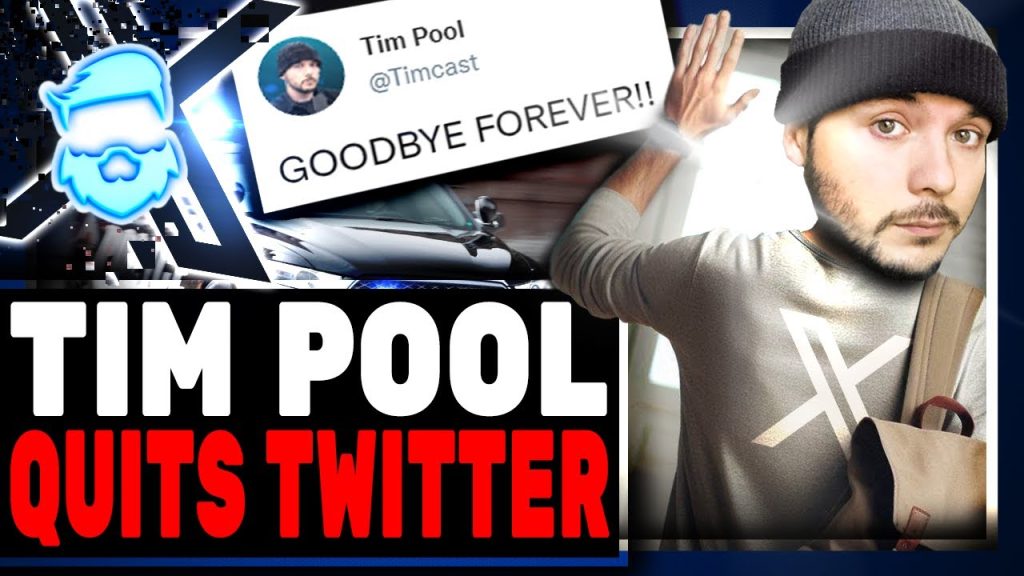 Tim Pool QUITS X After Elon Makes WILD Change & Causes Huge Argument!