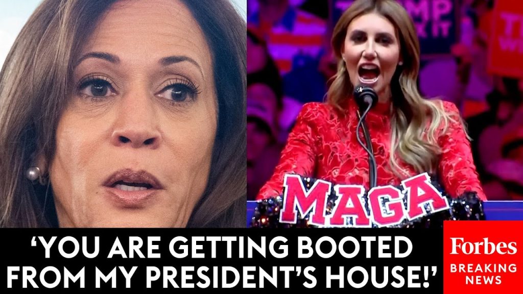 BREAKING: Alina Habba Goes Nuclear On Kamala Harris At Trump’s Madison Square Garden Rally In NYC