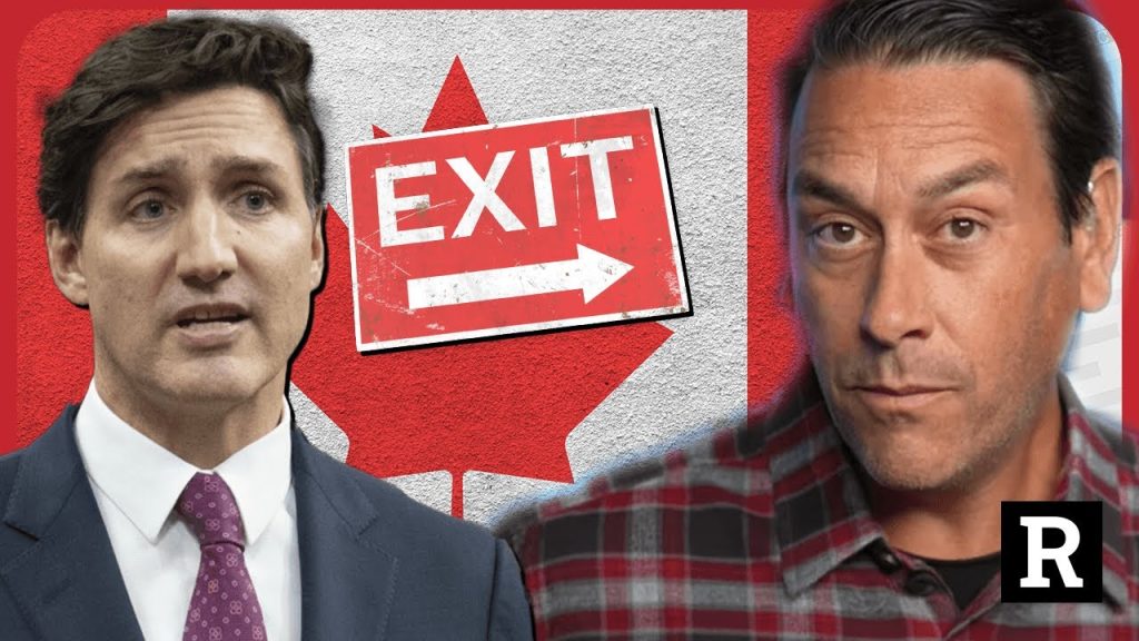 It’s OVER for Justin Trudeau Liberal MP’s Demand He Resign NOW! | Redacted w Clayton Morris