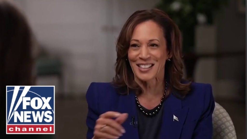 VP Harris fumbles answer, can’t remember crucial swing state