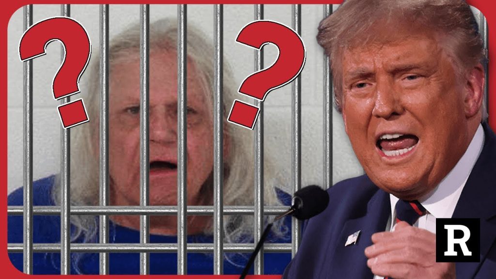 New Trump Assassin Arrested in Pennsylvania! Registered Democrat. How Many is That Now? | Redacted New Trump Assassin Arrested in Pennsylvania! Registered Democrat. How Many is That Now? | Redacted