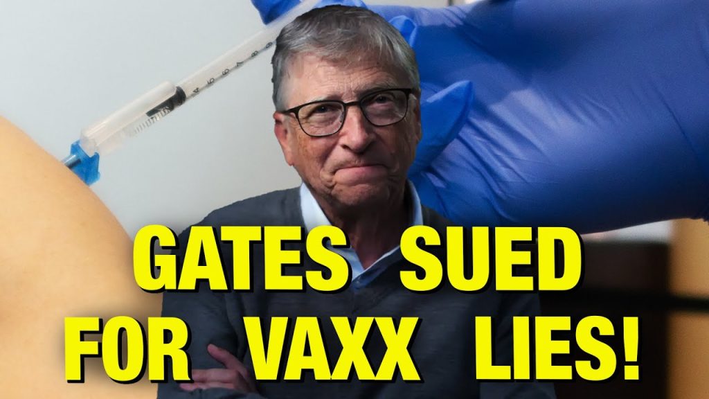 Bill Gates Faces MAJOR Lawsuit In The Netherlands!