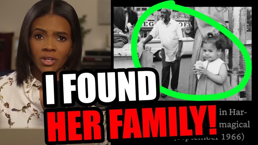 Candace Owens tracked down Kamala Harris’ family in Jamaica… LOOK what she found!!!