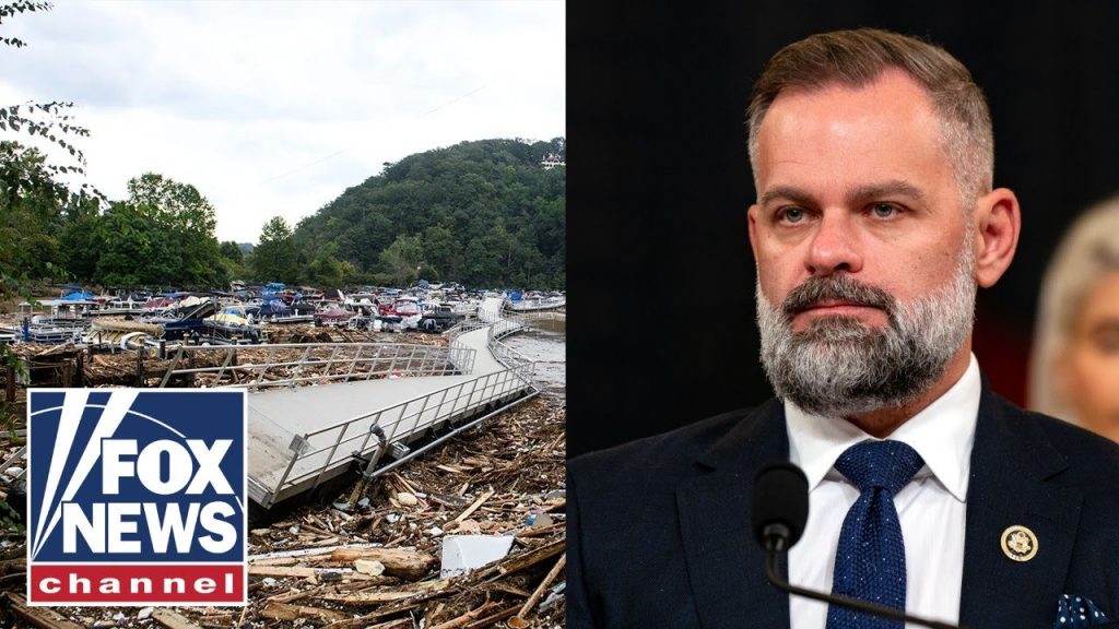 GOP rep who helped Helene victims warns official death toll is ‘extremely’ low