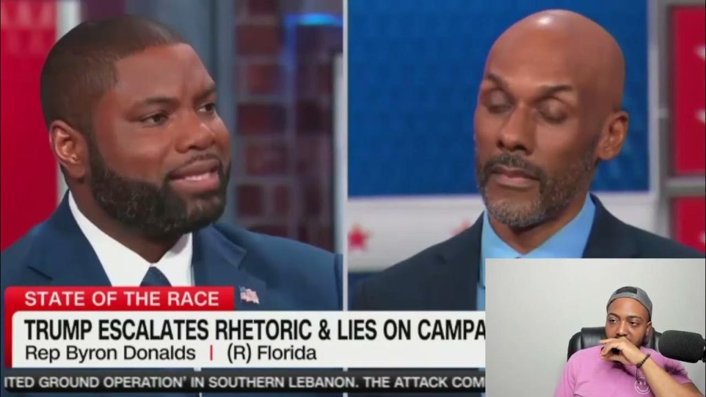 Black Liberal BLOWS A GASKET On CNN Over Republicans TELLING THE TRUTH ABOUT CRIME In Liberal Cities