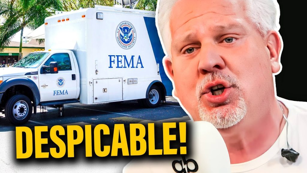 Glenn CALLS OUT FEMA After Visiting Hurricane Helene Victims