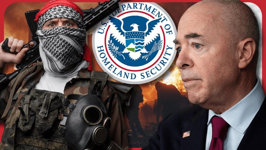 CONFIRMED! Terrorists are INSIDE the United States and DHS knew about it | Redacted w Clayton Morris