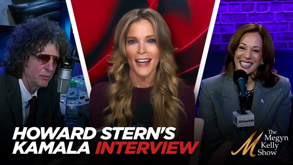 Howard Stern is Very Mad at SNL For Gently Making Fun of Kamala Harris, with Batya Ungar-Sargon