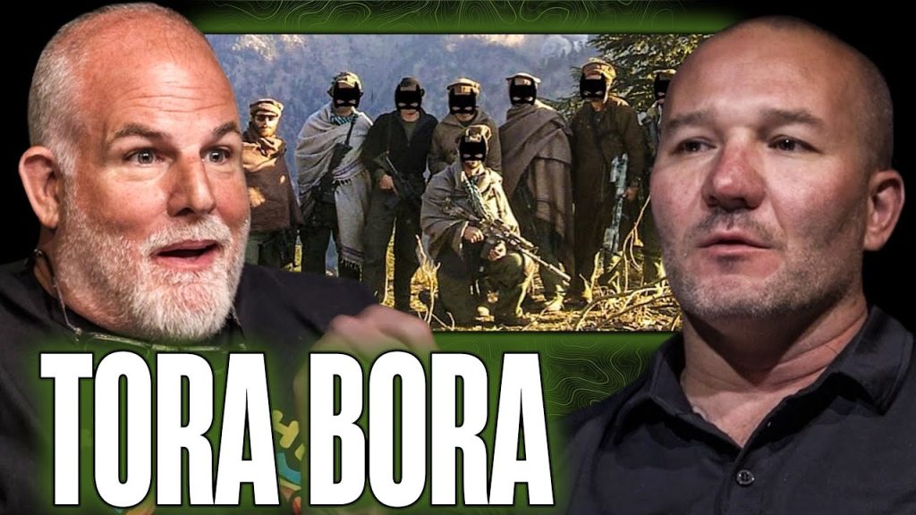 Delta Force Operator Recounts the Intense Battle of Tora Bora