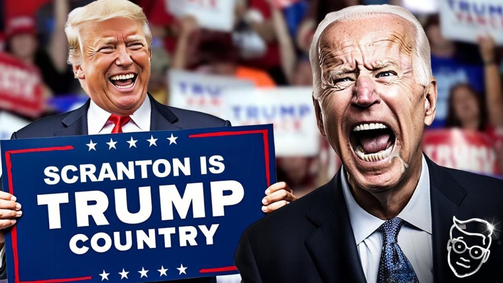 Trump Holds MASSIVE Rally in Biden’s Hometown | MAGA HUMILIATES Joe as Kamala TANKS in Polls