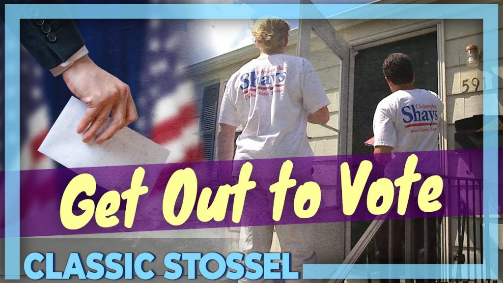 Classic Stossel: Get Out The Vote