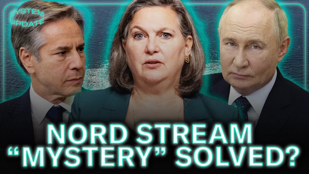 Nord Stream “Mystery” SOLVED?