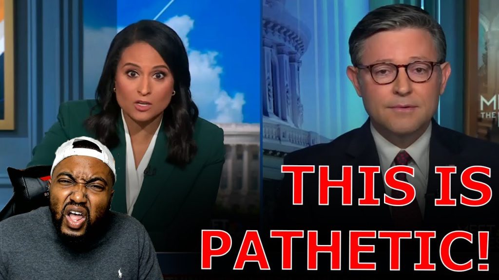 Republican SMACKS DOWN NBC Anchor DEMANDING Trump’s Cholesterol Tests For Kamala’s FAILING Campaign!