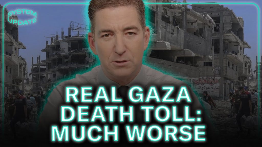 Gaza Death Toll Likely MUCH Higher Than Reported, Professors Warn