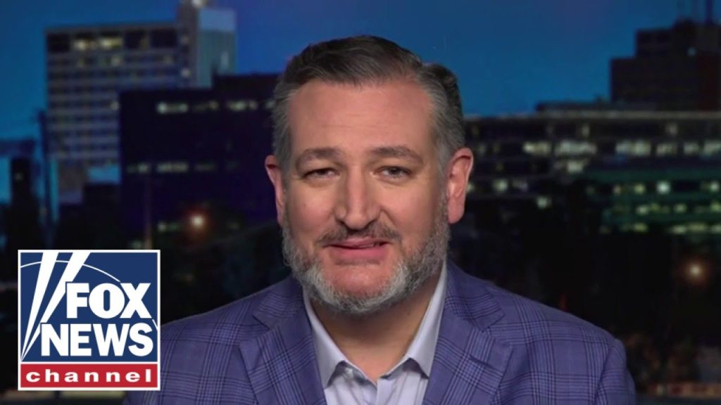 Ted Cruz says ‘I hate Donald Trump’ is Kamala Harris’ answer to every question