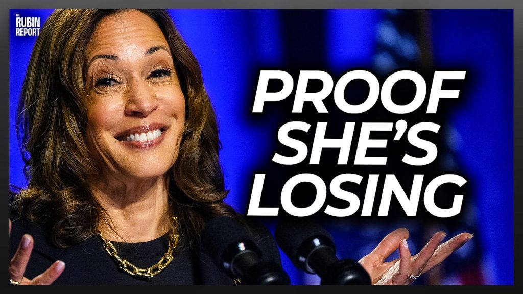 Kamala’s Most Desperate Move Just Backfired