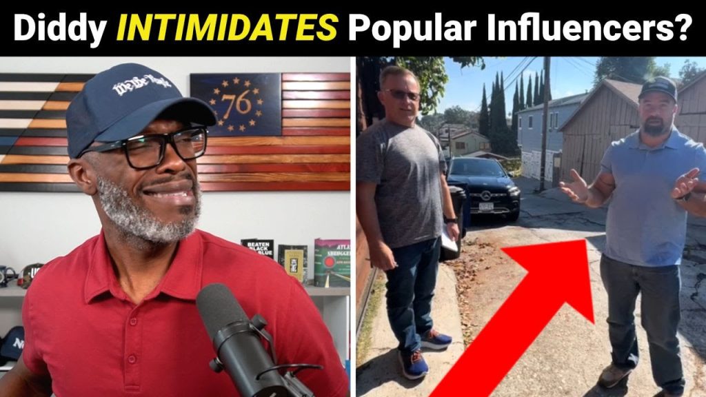 Puff Daddy Sends PRIVATE INVESTIGATORS To INTIMIDATE Influencers?