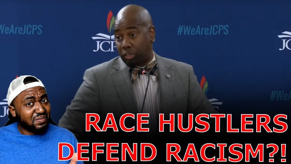 WOKE Professor CRIES WHITE SUPREMACY After GOP Demands DEI School Chief RESIGN Over RACIST Rant!