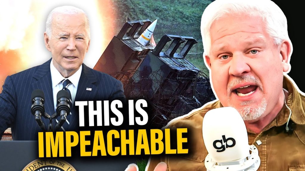 Will Russia declare WAR on America after Biden let Ukraine fire ATACMS missiles?