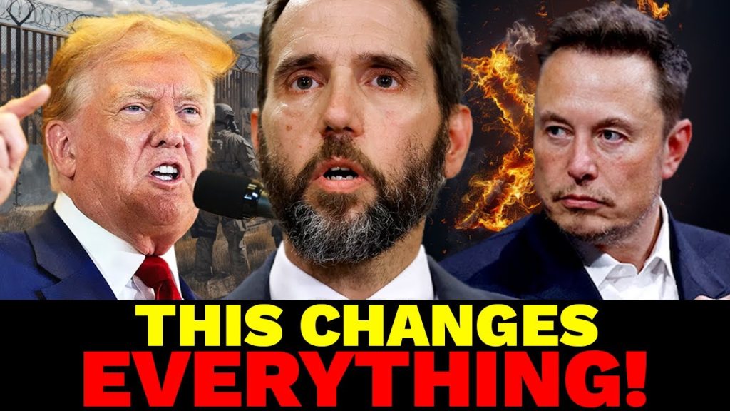 Trump TERRIFIES Dems with Bold New Move as Elon Musk Gears Up for WAR!