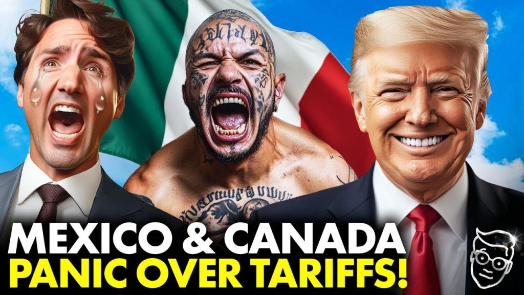 Trump BREAKS Mexico! Mexican President PROMISES End To Illegal Caravans as Trump Threatens Tariffs