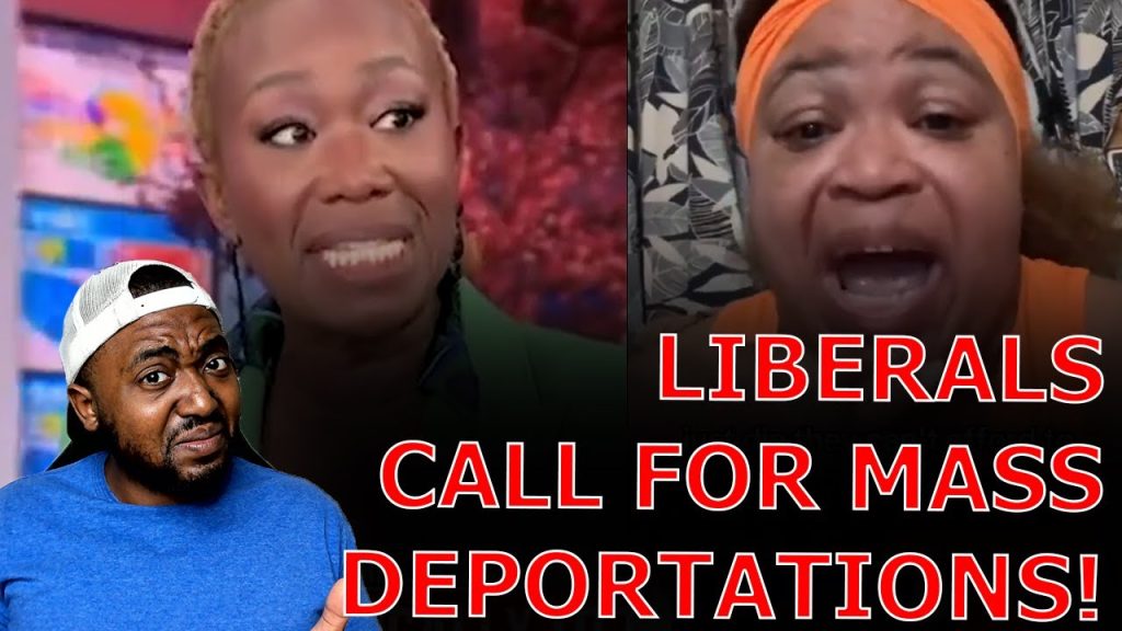 Trump Deranged Liberals DEMAND MASS Deportations Over Latinos REFUSING To Vote For Kamala!