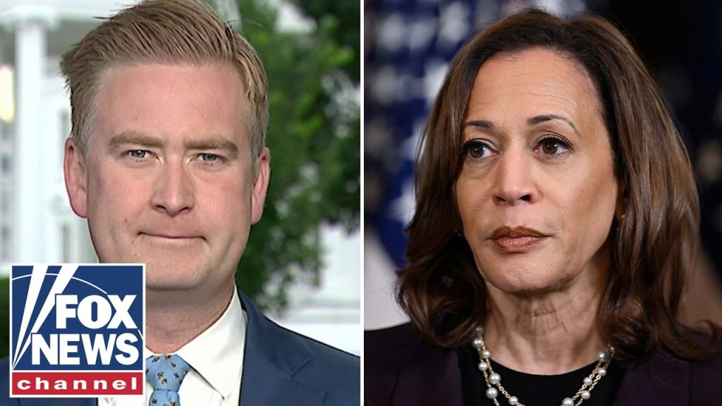 Doocy: Harris once again has lost control of the news cycle