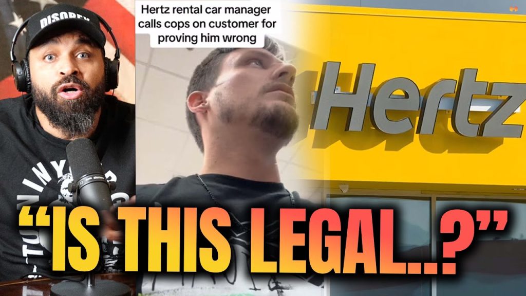 Hertz Tries to Charge Man ,000 for Excess Miles