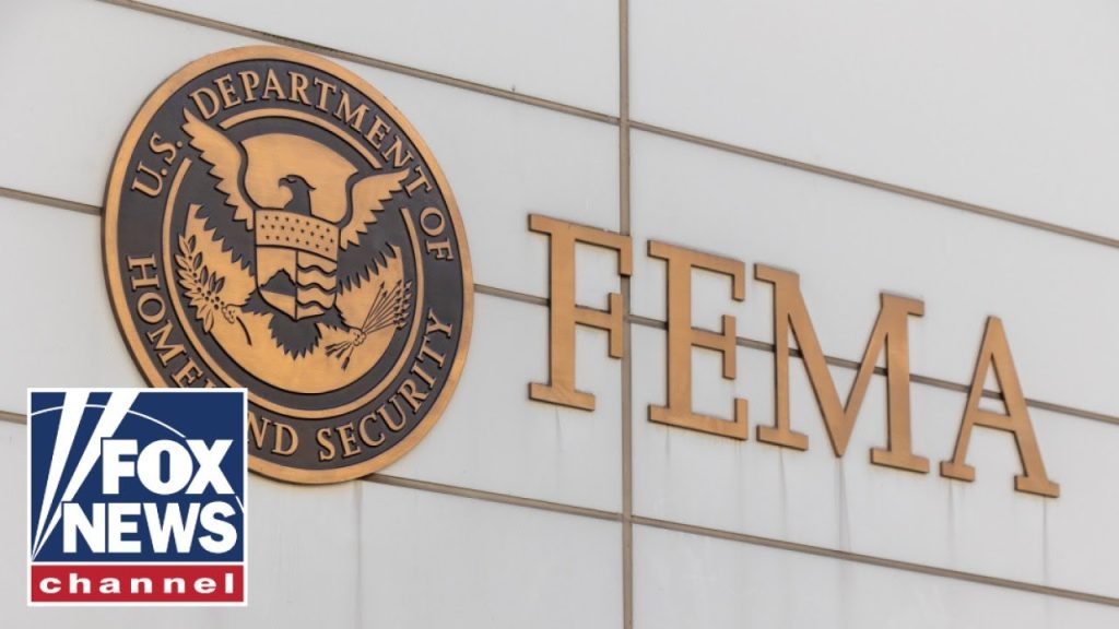 FEMA official told relief workers in Florida to avoid homes with Trump signs, report says