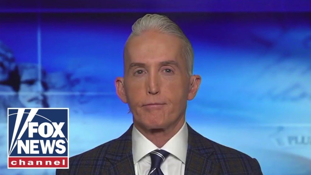 Trey Gowdy: The GOP is closing in on another majority