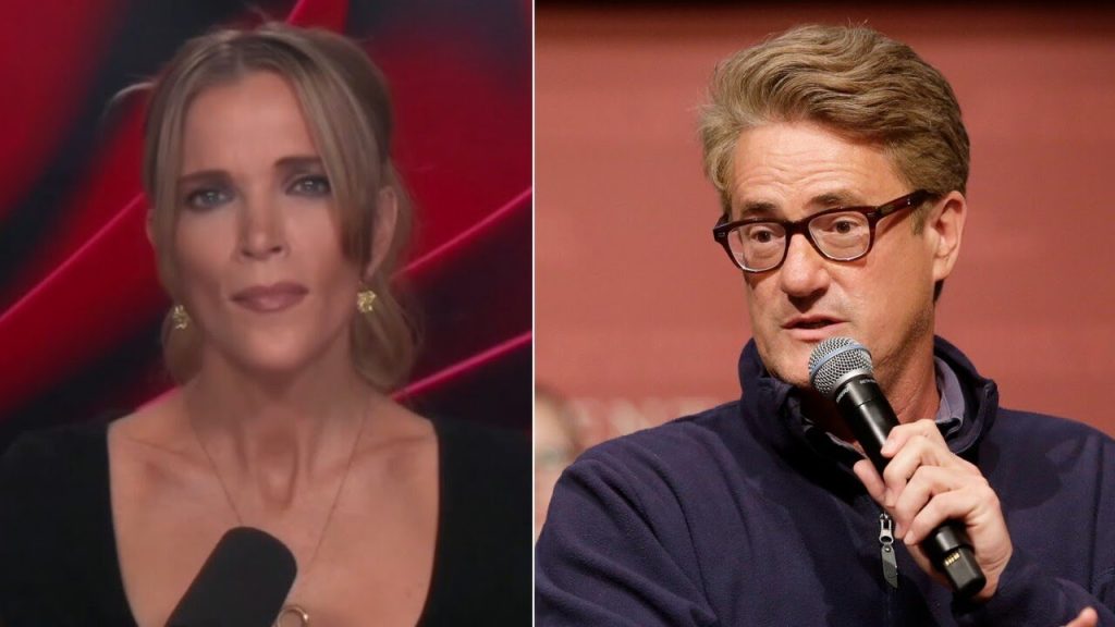 ‘No credibility’: Megyn Kelly blasts Joe Scarborough’s ‘lies’ about Donald Trump