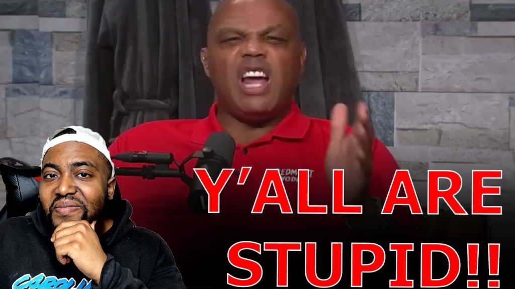 Charles Barkley TORCHES Democrats Relying On Celebrities To Help Kamala But Still Losing To Trump!