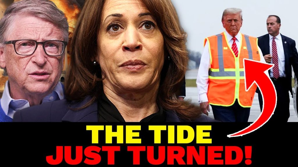 Kamala’s ENTIRE campaign is FALLING APART under Trump’s SURGE!