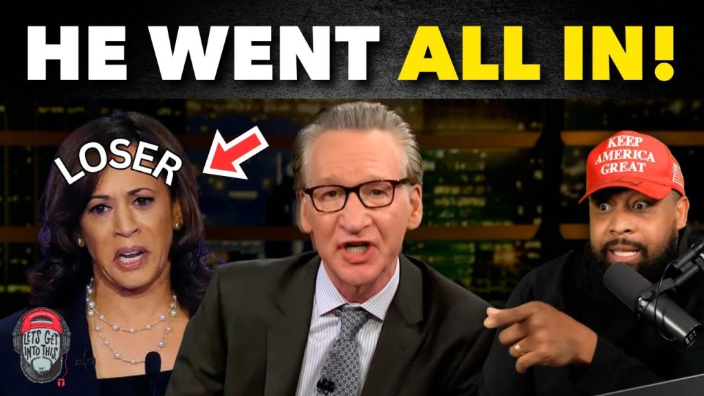 Bill Maher UNLEASHES On Democrats FOR DISASTROUS Election Performance