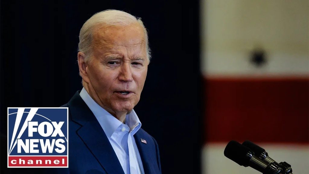 BEYOND THE PALE’: Biden under fire for commuting death sentences