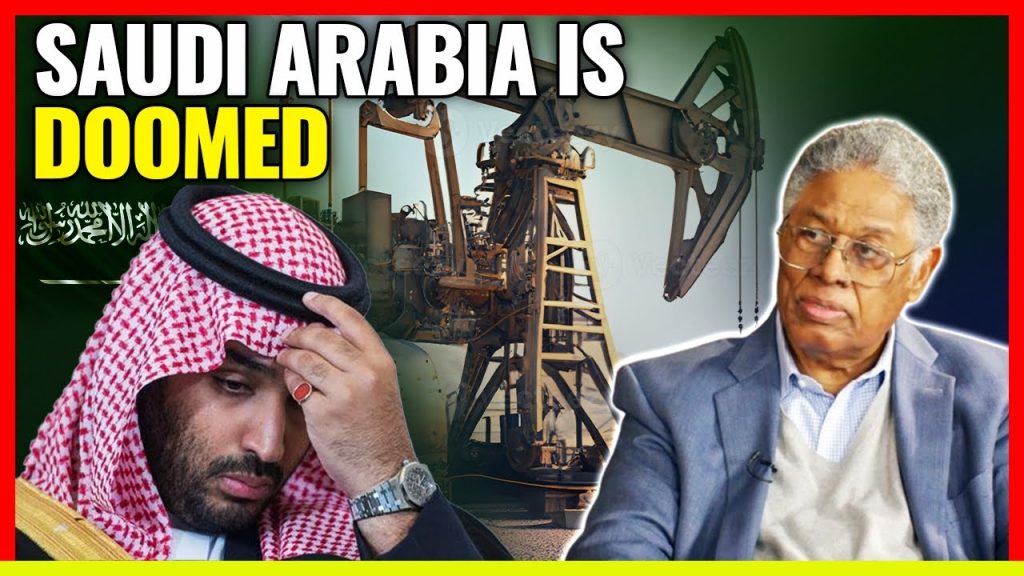 The writing is on the wall: Saudi Arabia’s collapse is imminent