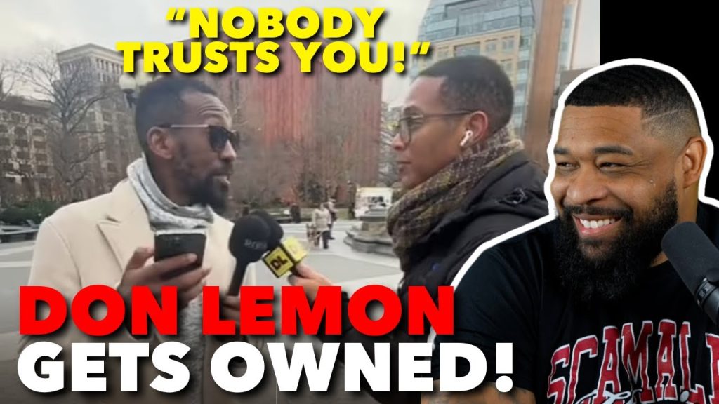 Don Lemon’s MOST EMBARRASSING Moment on Live TV!