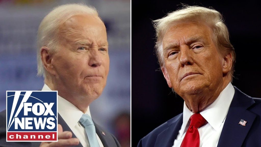 SHAMEFUL’: Biden uses Carter’s death to take dig at Trump