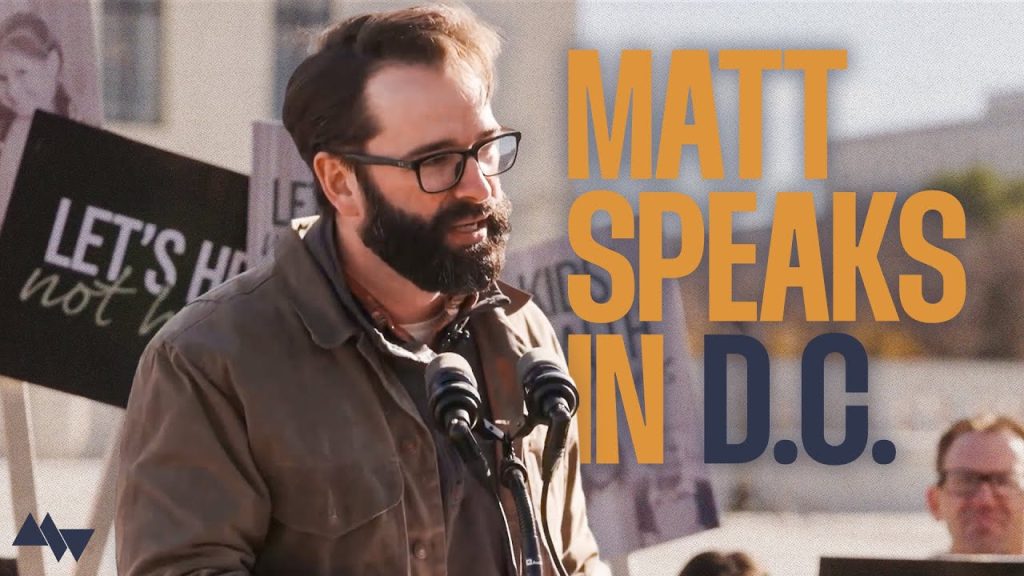 Matt Walsh Has Been Silenced…Again | Ep. 1498