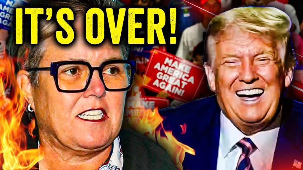 Rosie O’Donnell Finally LOSES IT as GOP FLIPS Another Seat!!!