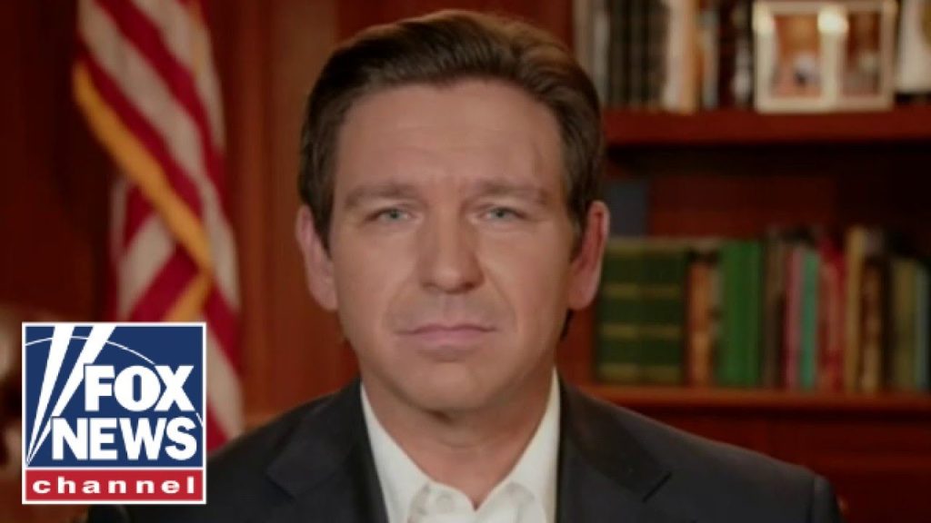 Ron DeSantis: This is a corrupt abuse of power