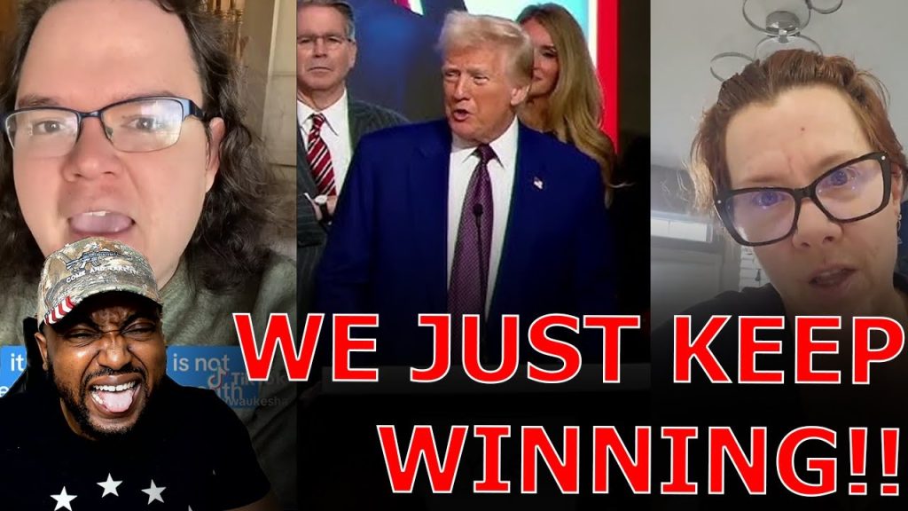 DERANGED LIBERALS COPE AND SEETHE Over TRUMP WINNING Time Magazine Person Of The Year Award!