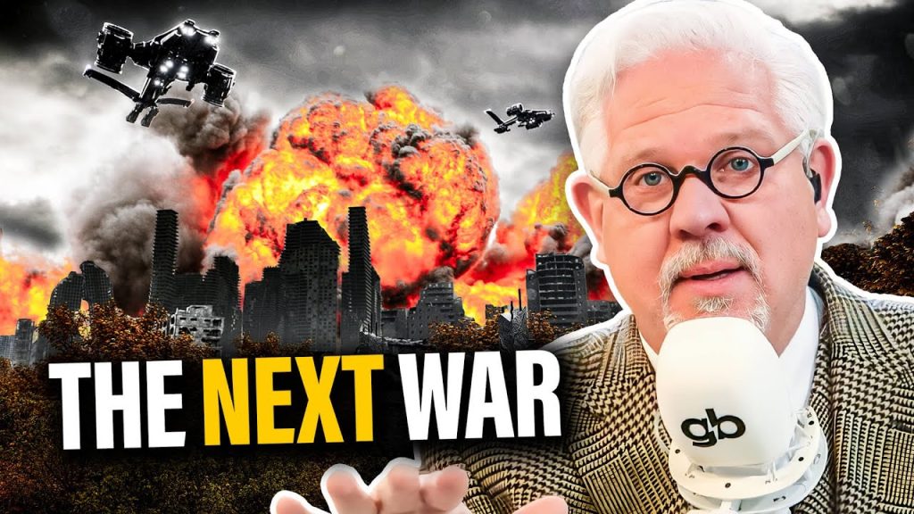 Will AI & Drone Warfare be the Next Atomic Bomb?