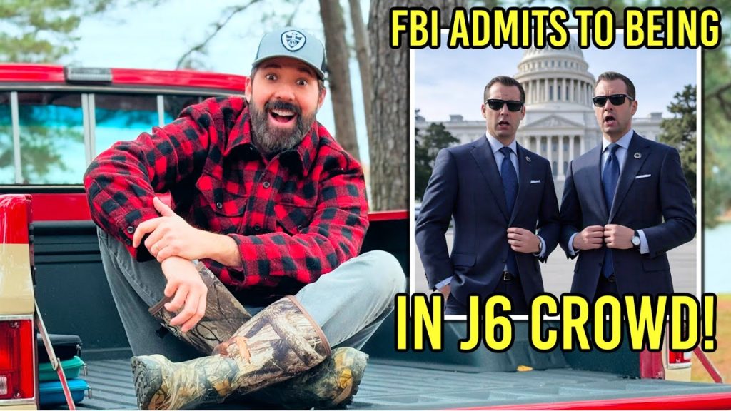 FBI just Admitted Biggest “Conspiracy Theory” was TRUE! | Buddy Brown