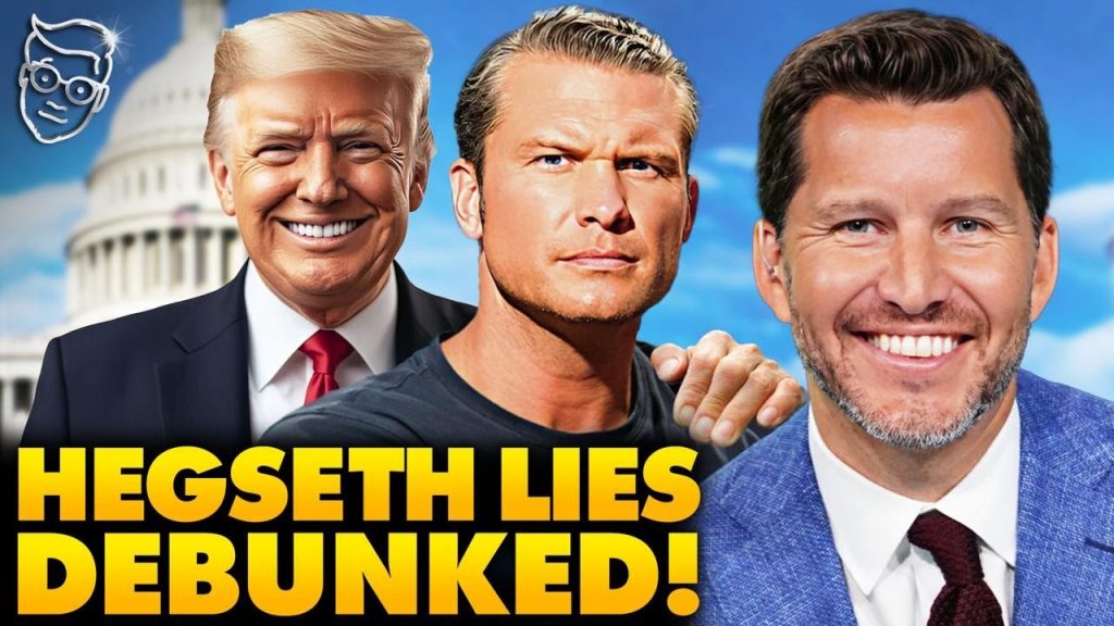 Pete Hegseth’s Best Friend DEBUNKS Media Smears, WARNS GOP Senators REFUSING to Confirm Trump Picks