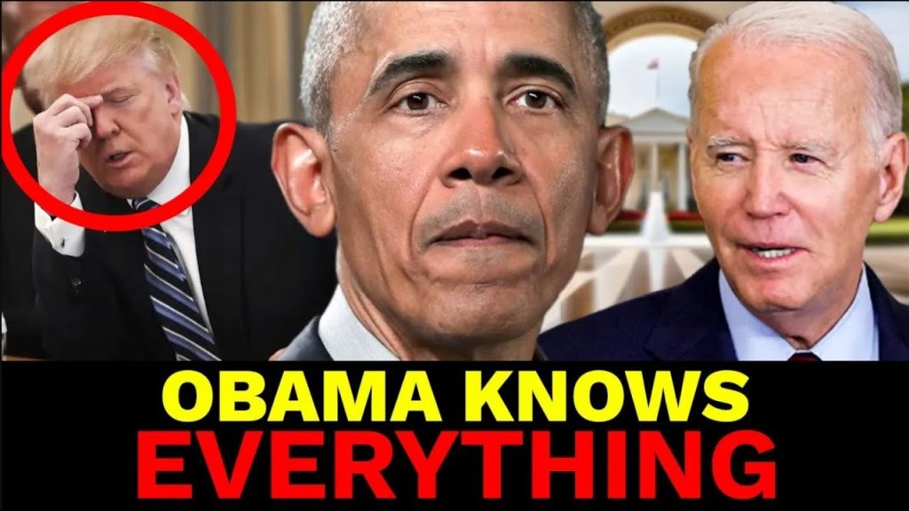 Ex-CIA: BOOBY TRAPS set for Trump by Obama and Biden MUST be overcome!