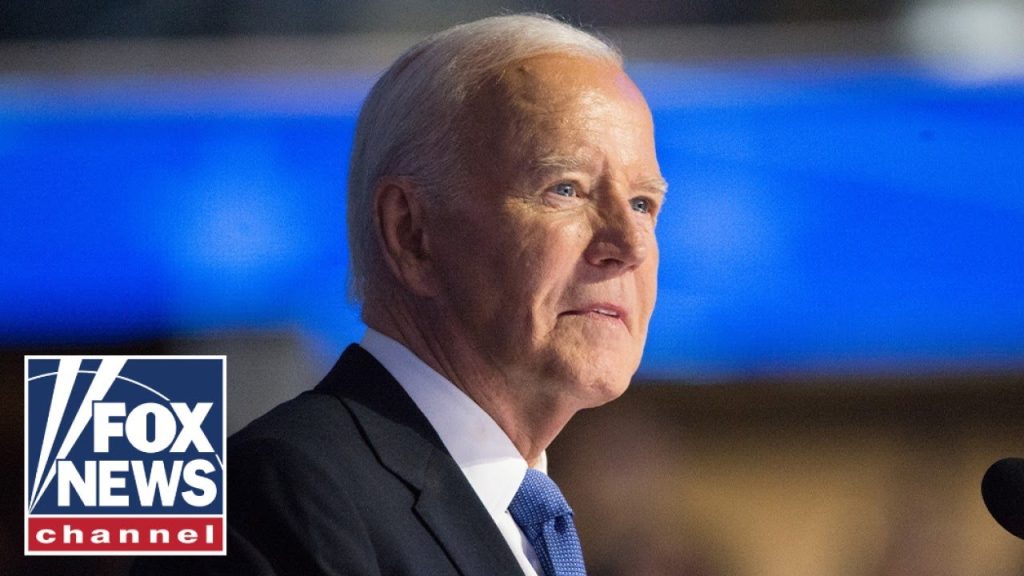 EMBARRASSING’: Biden admin ‘going out with a bang’ with major controversy