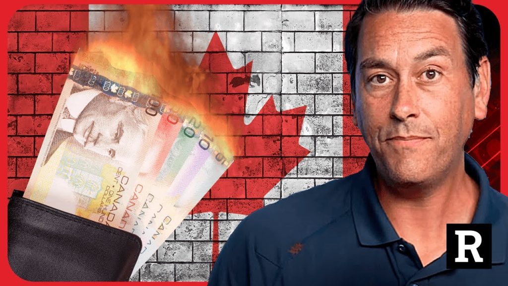 BREAKING! Trudeau’s government COLLAPSING in Canada | Redacted w Clayton Morris