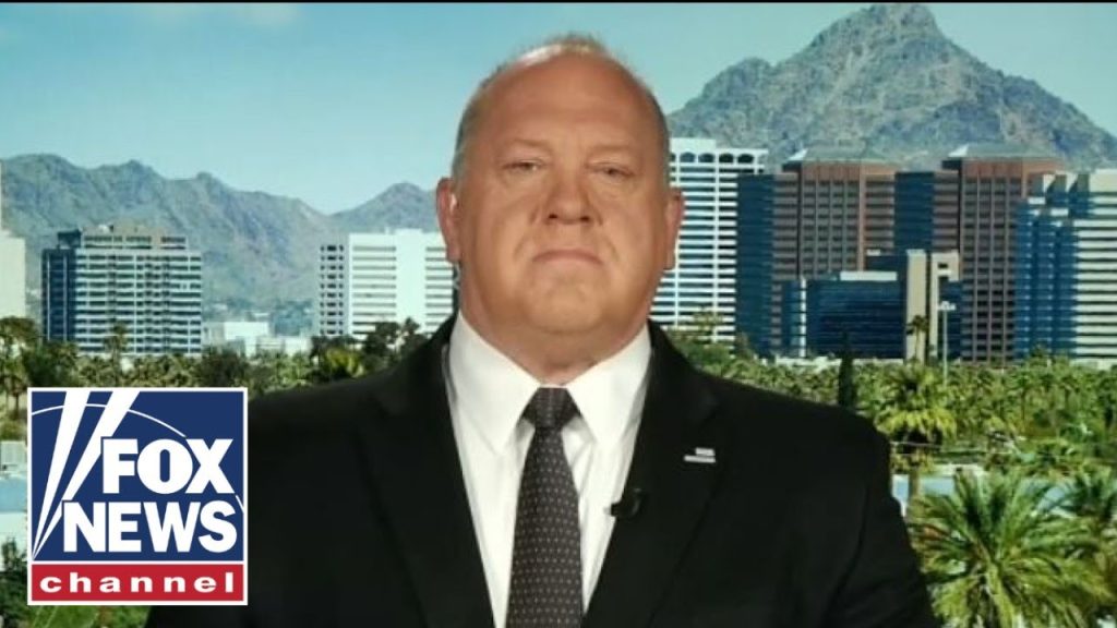 Tom Homan tells Colorado police: ‘Hand these people to ICE’